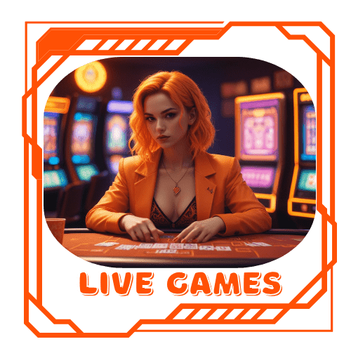 Live Casino Games