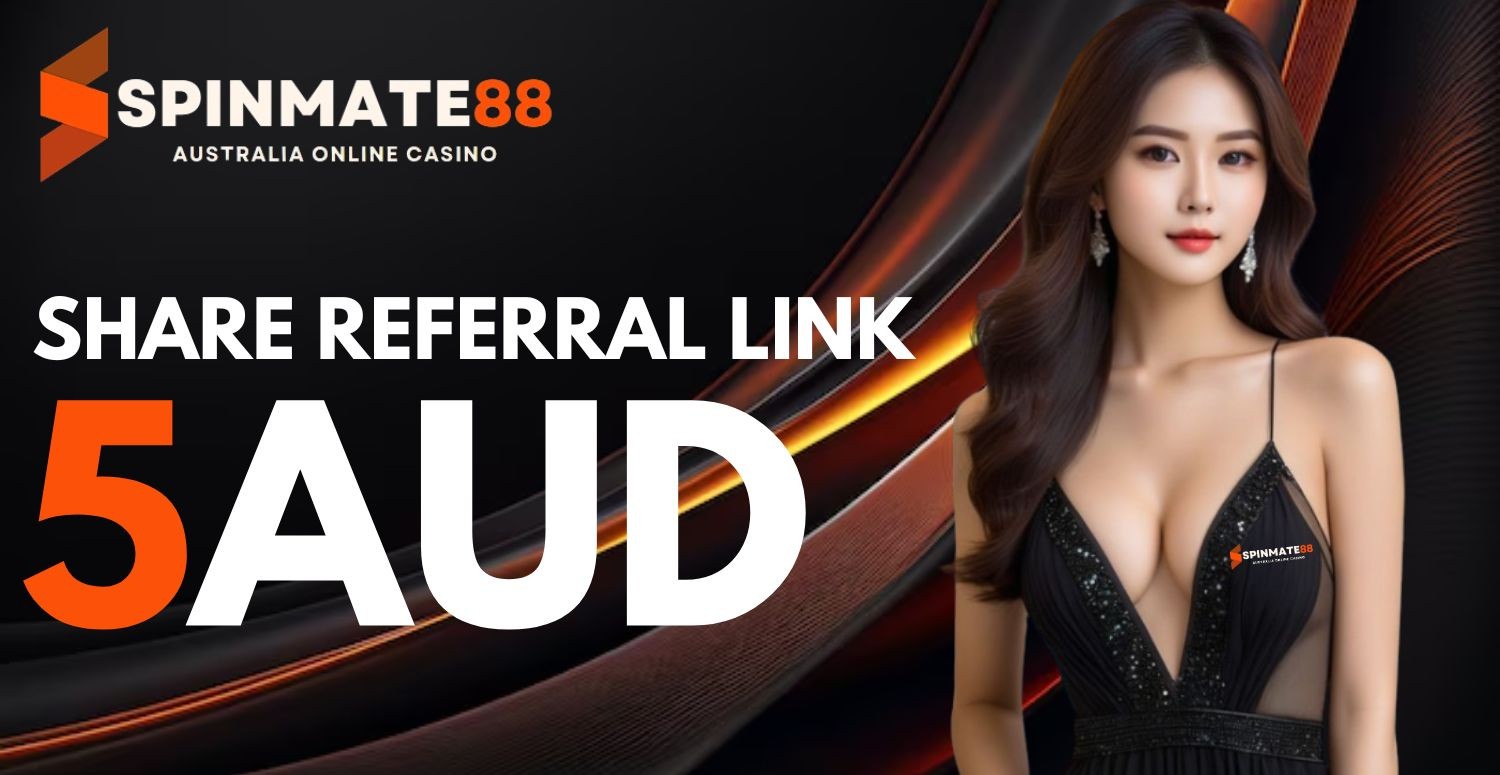 Share Referral Link